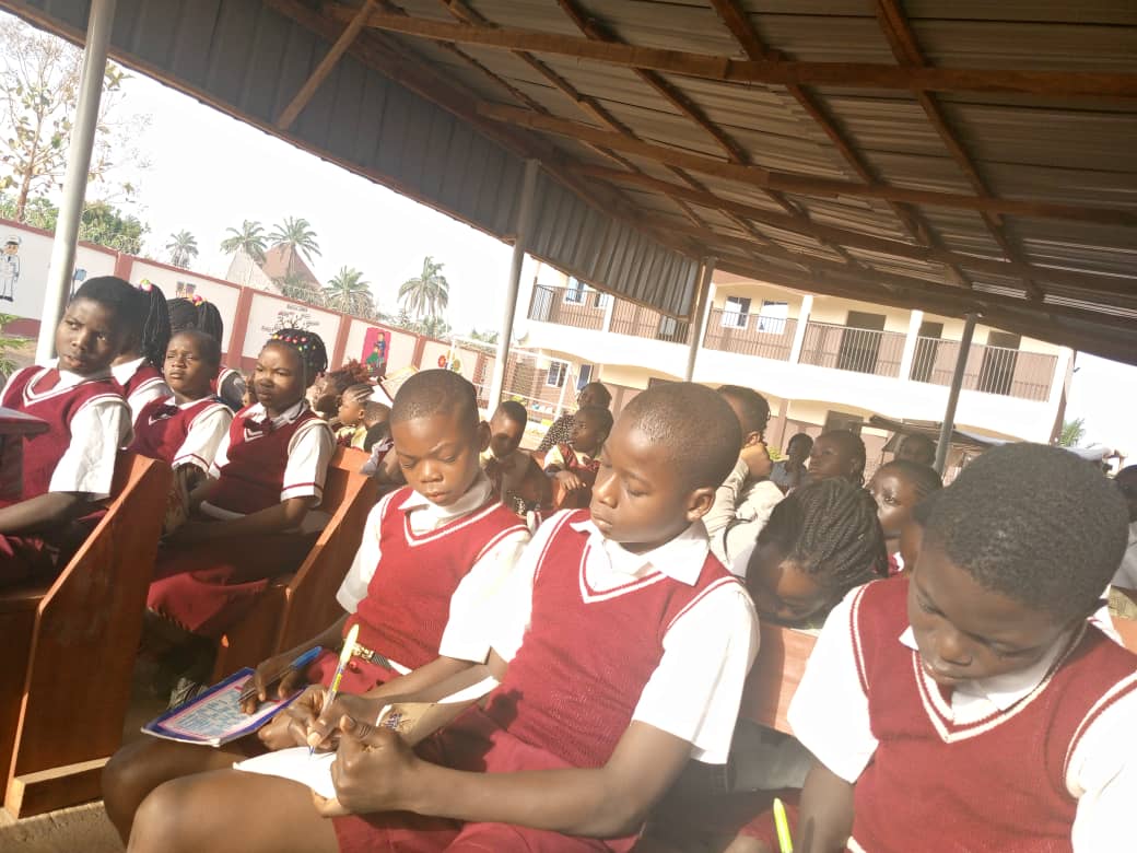 Students in Club Activities