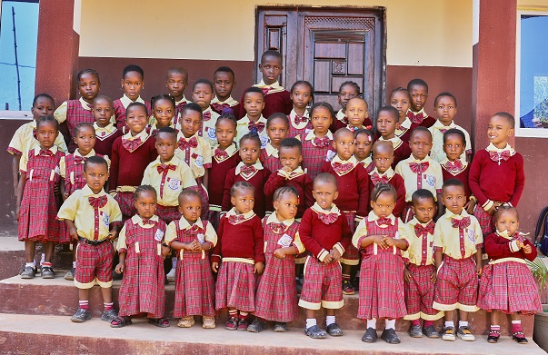Nursery and Primary Pupils