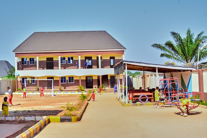 Etodom Campus View