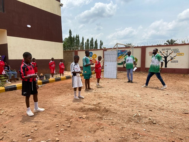 Extra-Curricular Activities